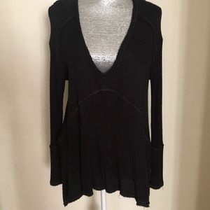 Free People long sleeve tunic